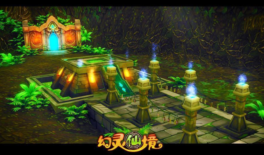 热血物语地下世界